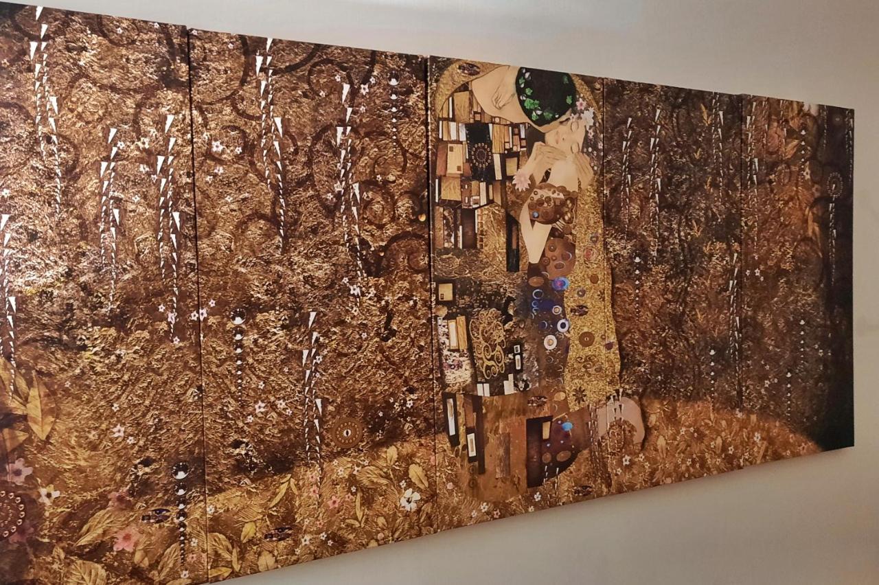 Arezzo Charming Apartment Dış mekan fotoğraf