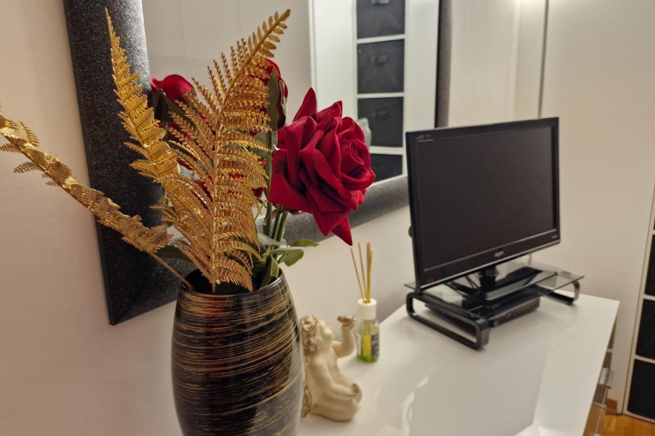 Arezzo Charming Apartment Dış mekan fotoğraf