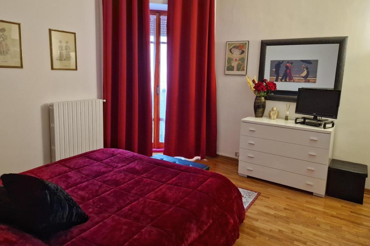 Arezzo Charming Apartment Dış mekan fotoğraf