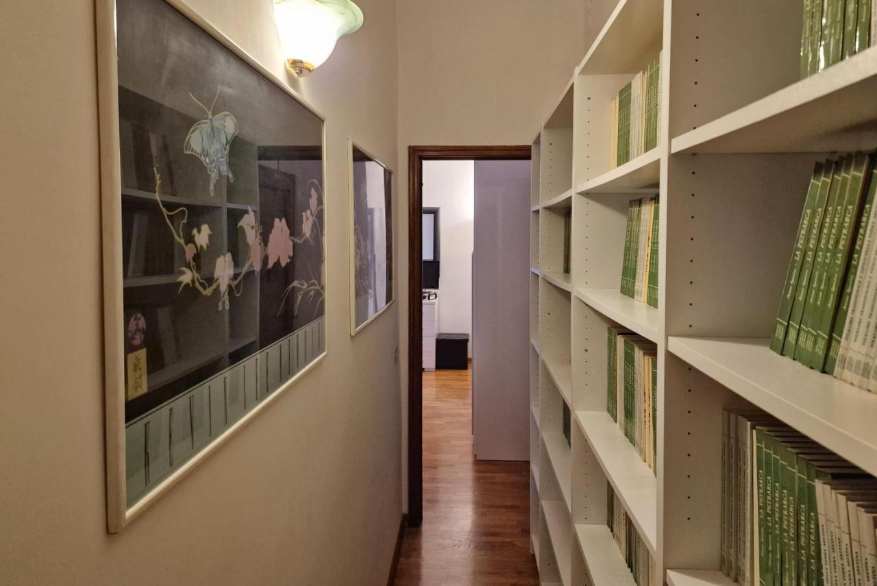 Arezzo Charming Apartment Dış mekan fotoğraf