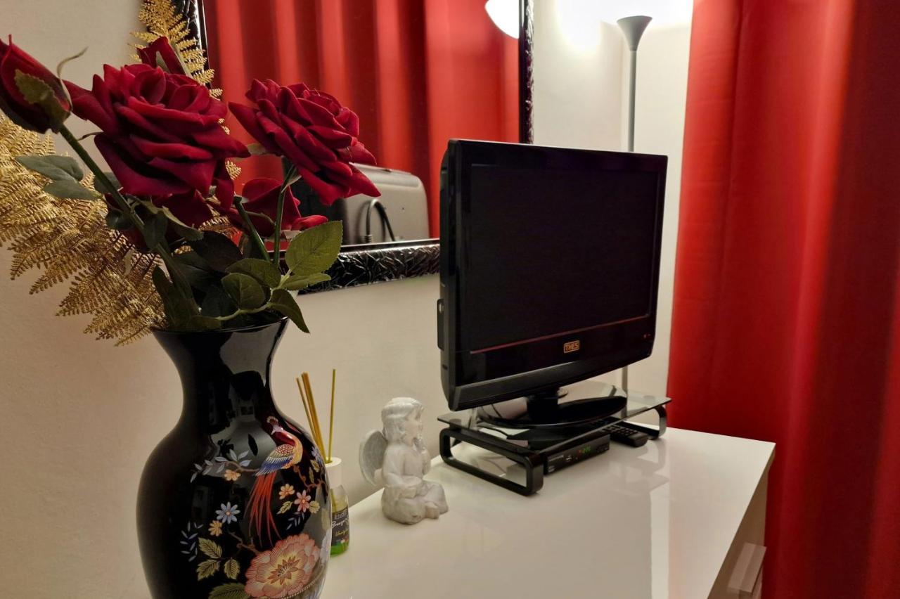 Arezzo Charming Apartment Dış mekan fotoğraf