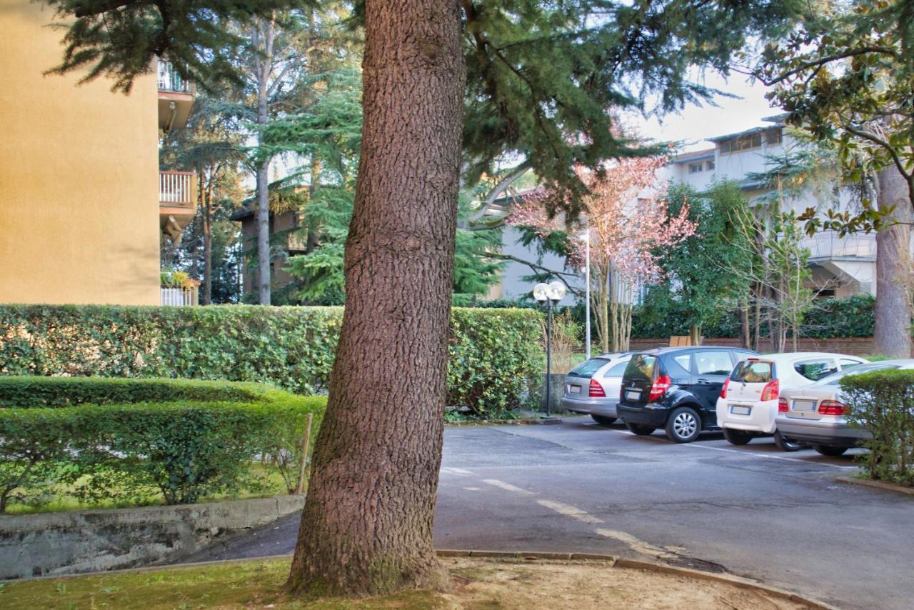 Arezzo Charming Apartment Dış mekan fotoğraf