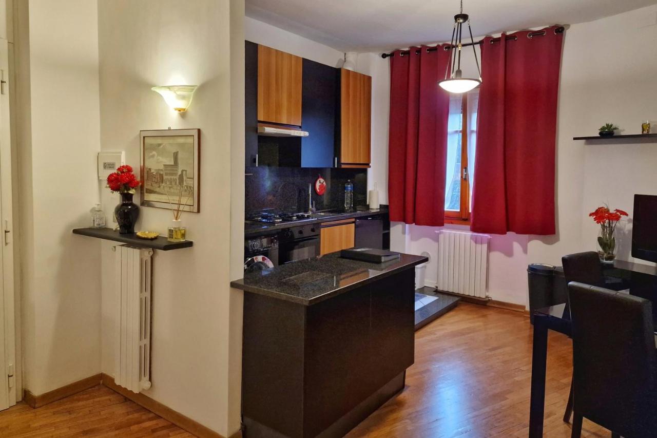 Arezzo Charming Apartment Dış mekan fotoğraf